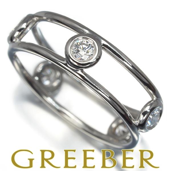 TIFFANY&Co. ティファニー リング ダイヤ ダイヤモンド バイザヤード  