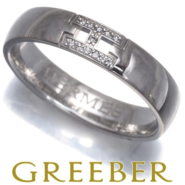 HERMES（エルメス） リング ダイヤ ダイヤモンド エヴァーヘラクレス