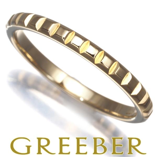 BOUCHERON ブシュロン リング キャトルクルドパリ スモール 52号 K18YG