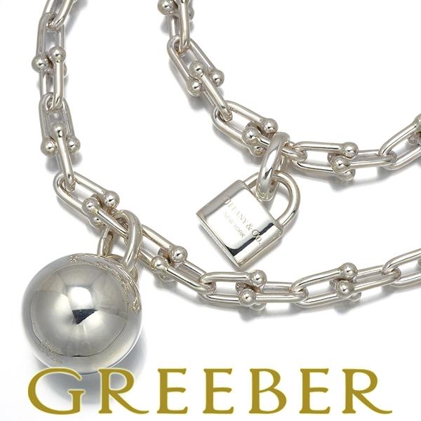 TIFFANY&Co.（ティファニー） ネックレス ハードウェア スモールラップ