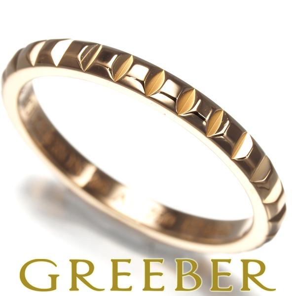 【ブシュロン】クルドパリスモールPG 46【値下】 BOUCHERON（ブシュロン） リング キャトルクルドパリ ポワント