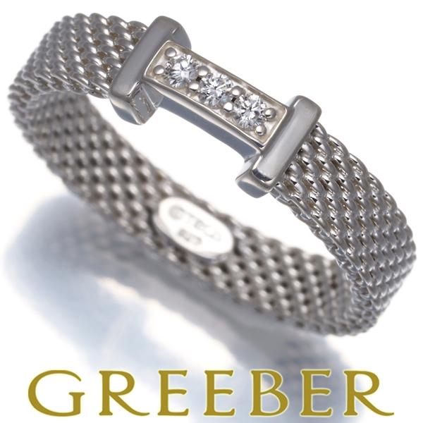 TIFFANY&Co.（ティファニー） リング ダイヤ ダイヤモンド 3P サマ