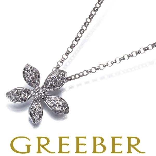 VENDOME（ヴァンドーム） ネックレス ダイヤ ダイヤモンド パヴェ