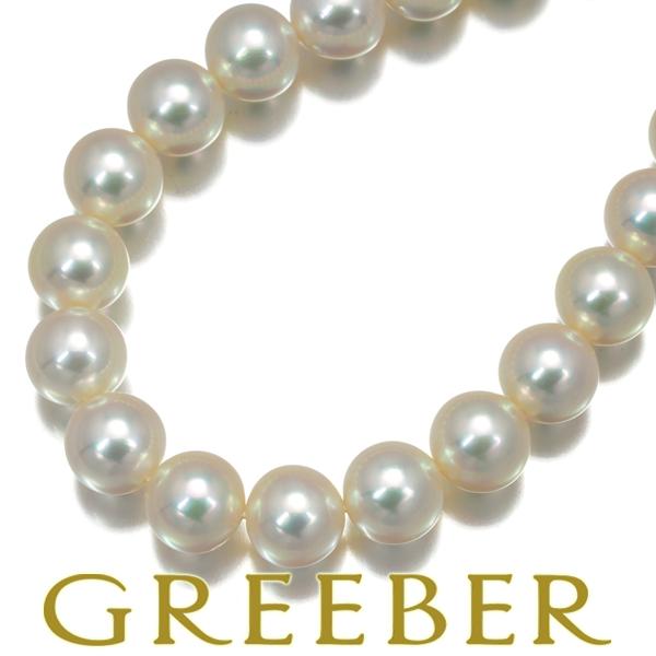 MIKIMOTO（ミキモト） ネックレス パール 真珠 7.0-7.4mm K18WG