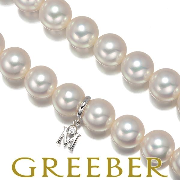 t*o様 再出品　ミキモト 真珠 ネックレス MIKIMOTO Mikimoto 真珠（ネックレスはついていません）