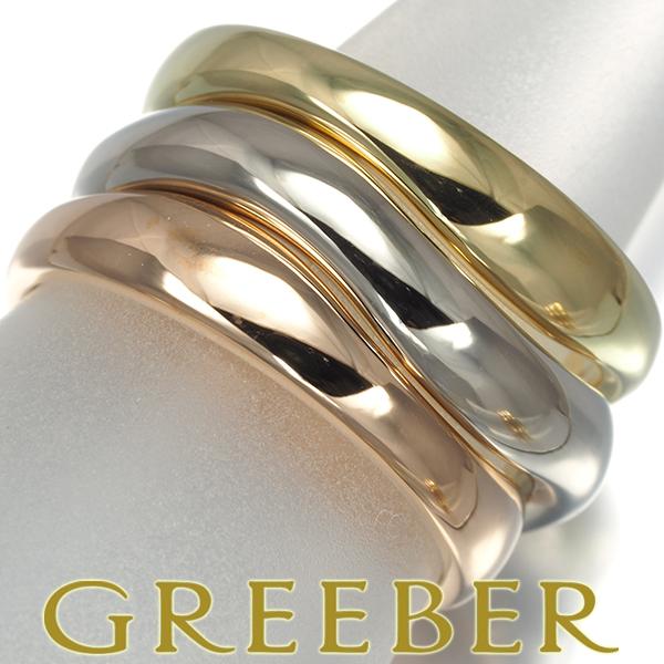 【※最終価格】 カルティエ ミニ ラブリング YG 55号 2_000000003462.jpg