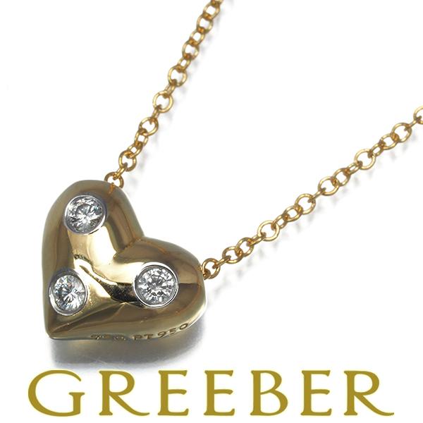 TIFFANY&Co.（ティファニー） ネックレス ダイヤ ダイヤモンド ドッツ