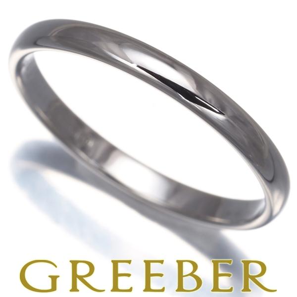 TIFFANY&Co.（ティファニー） リング クラシックバンド ウェディング