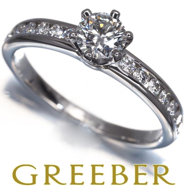 TIFFANY&Co.（ティファニー） リング ダイヤ ダイヤモンド 0.38ct 