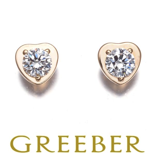 Cartier（カルティエ） ピアス ダイヤ ダイヤモンド ダムール