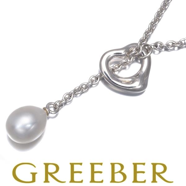 TIFFANY&Co.（ティファニー） ネックレスパール 真珠 7.0mm オープン