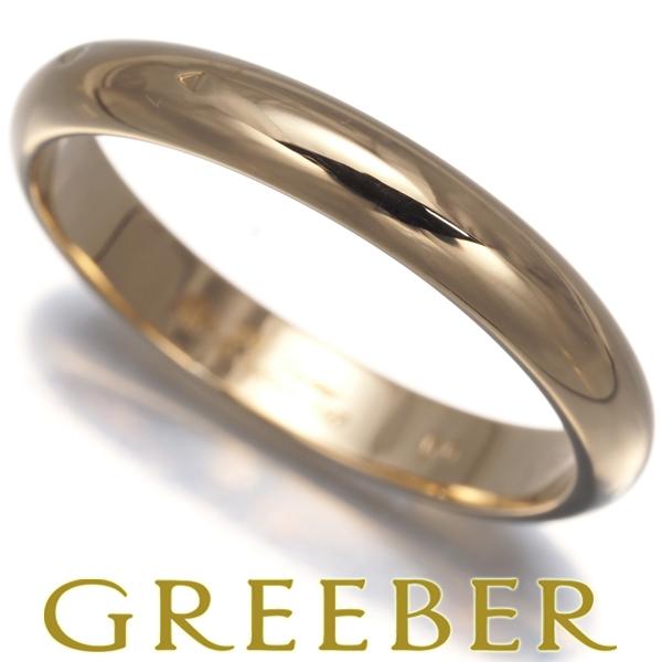 Cartier（カルティエ） リング 1895 クラシックウェディング 3.4mm 60