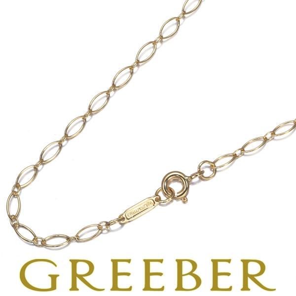TIFFANY&Co.（ティファニー） チェーンネックレス オーバルリンク