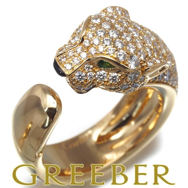Cartier（カルティエ） リング ダイヤ ダイヤモンド パンテール