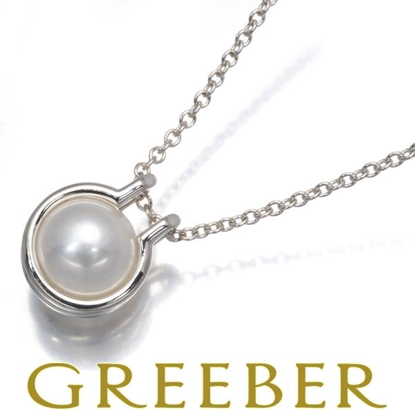 海外現行品 磨き済み ティファニー パール トグル ネックレス シルバー 海外現行品 磨き済み ティファニー パール トグル ネックレス シルバー