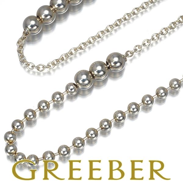 TIFFANY&Co.（ティファニー） ネックレス ビーズ ボール