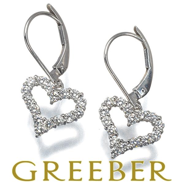 TIFFANY&Co. ティファニー ピアス ダイヤ ダイヤモンド センチメンタル