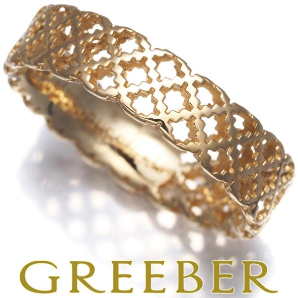 GUCCI（グッチ） リング ディアマンティッシマ 10号 K18YG 指輪 BLJ