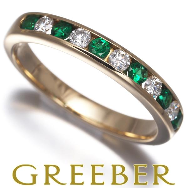 TIFFANY&Co.（ティファニー） リング エメラルド ダイヤ ダイヤモンド