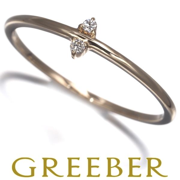 STAR JEWELRY K10 ダイヤモンドリング11号　保証書付 STAR JEWELRY（スタージュエリー） リング ダイヤ ダイヤモンド 0.02ct