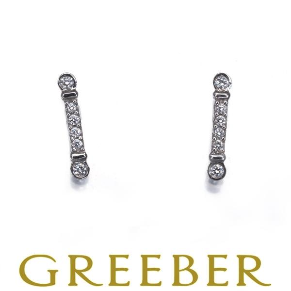 TIFFANY&Co.（ティファニー） ピアス ダイヤ ダイヤモンド フルール