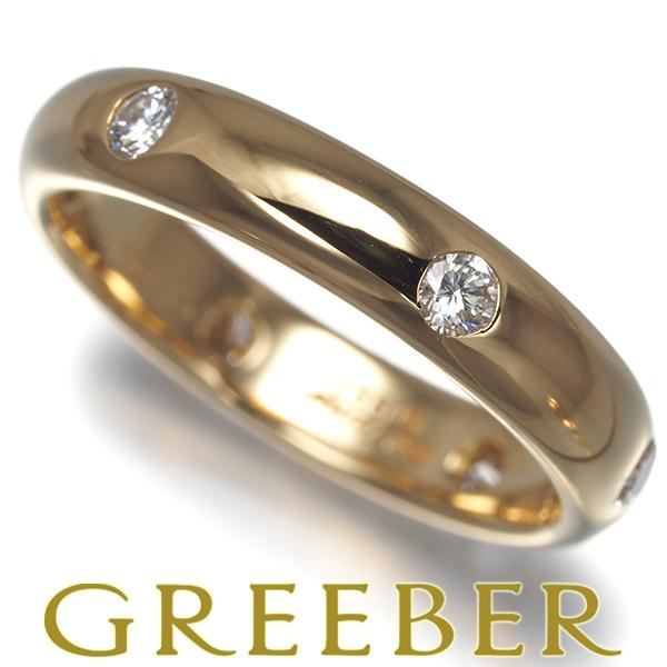 Cartier（カルティエ） リング ダイヤ ダイヤモンド ステラ 6P 51号