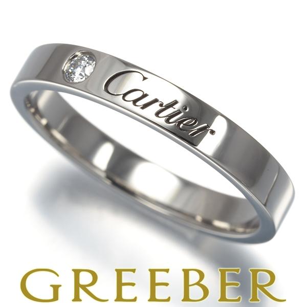 Cartier（カルティエ） リング ダイヤ ダイヤモンド Cドゥ