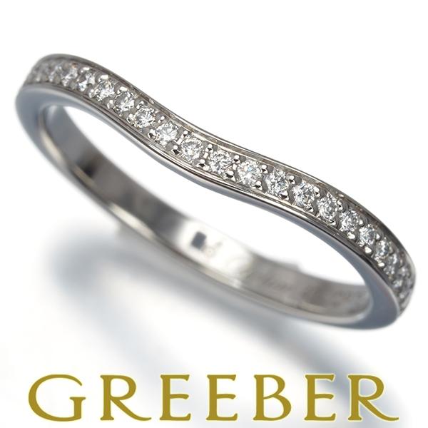 Cartier（カルティエ） リング ダイヤ ダイヤモンド バレリーナ ハーフ