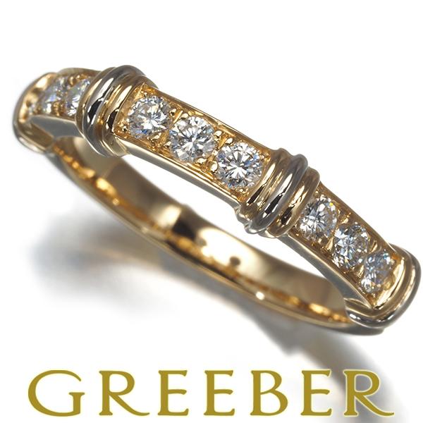 Cartier（カルティエ） リング ダイヤ ダイヤモンド コンテッサ ハーフ