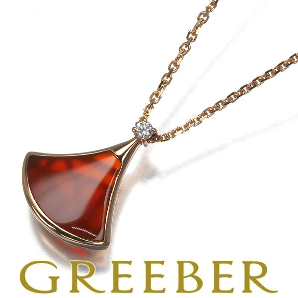 【最終価格】ディーヴァドリームカーネリアン 最終価格】ディーヴァドリームカーネリアン BVLGARI 【2022年保証書付