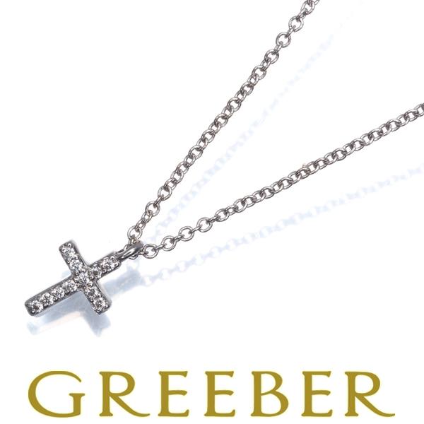 Tiffany & Co. ダイヤモンド ネックレス ティファニー TIFFANY & CO. / バイザヤード ネックレス（3石ダイヤ