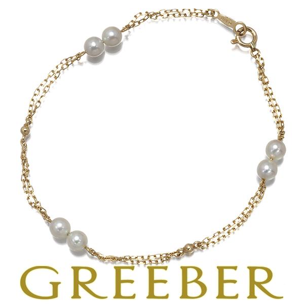 MIKIMOTO（ミキモト） ブレスレット ベビーパール アコヤ真珠 4.6mm