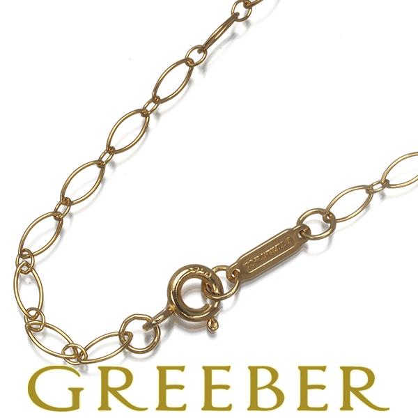 ティファニー 61㎝ オーバル リンク チェーン ネックレス Q20e ティファニー 61㎝ オーバル リンク チェーン ネックレス Q20e