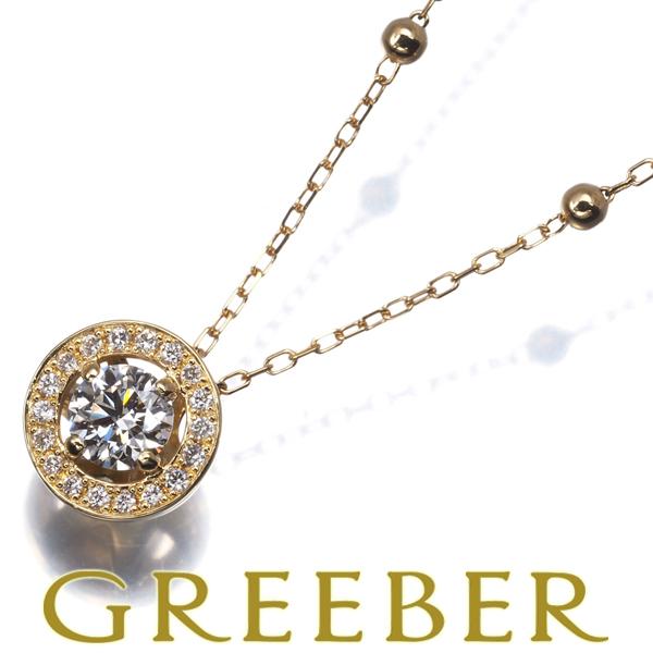 DE BEERS（デビアス） フォーエバーマーク ネックレス ダイヤ