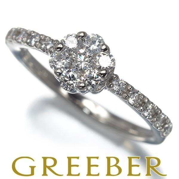 VENDOME（ヴァンドーム） リング ダイヤ ダイヤモンド 0.45ct 11