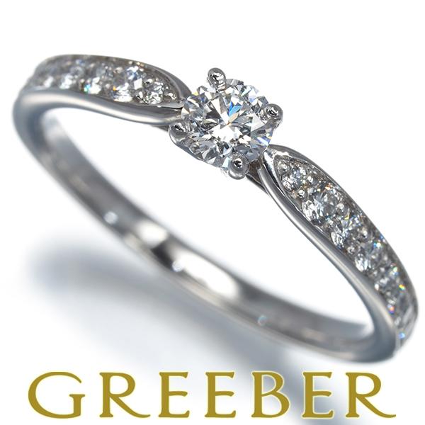 TIFFANY&Co.（ティファニー） リング ダイヤ ダイヤモンド 0.20ct 
