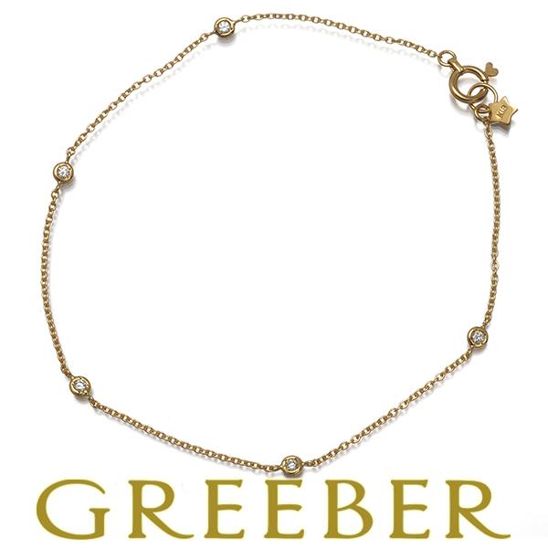 STAR JEWELRY（スタージュエリー） ブレスレット ダイヤ ダイヤモンド 