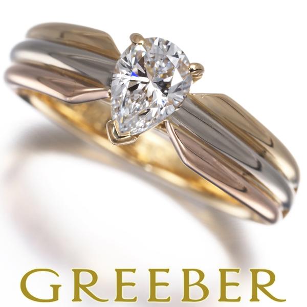 Cartier（カルティエ） リング ダイヤ ダイヤモンド 0.45ct程