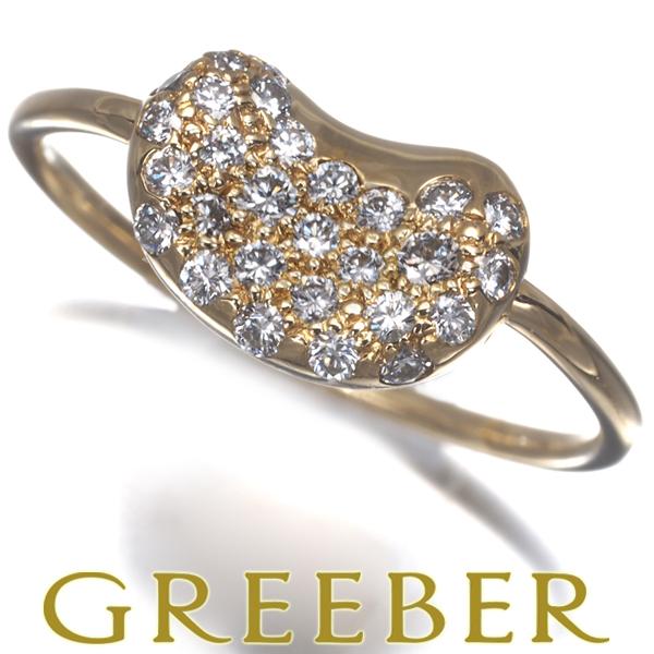 TIFFANY&Co.（ティファニー） リング ダイヤ ダイヤモンド ビーン