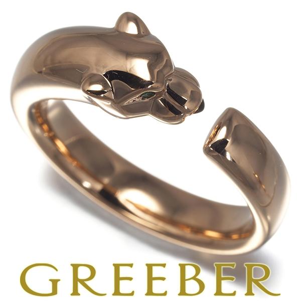 Cartier（カルティエ） リング ツァボライトガーネット オニキス