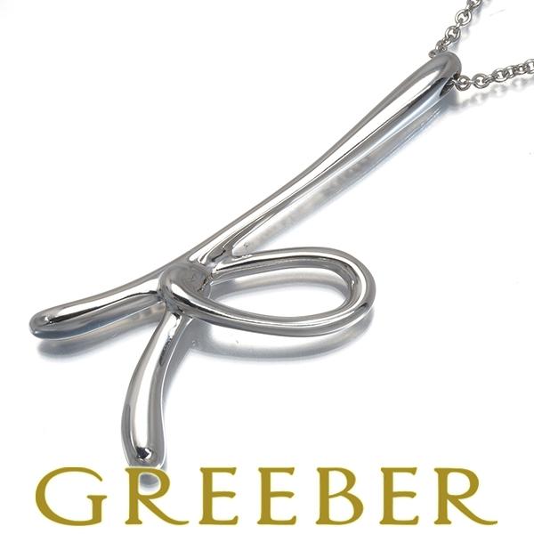 TIFFANY&Co.（ティファニー） ネックレス レター イニシャル