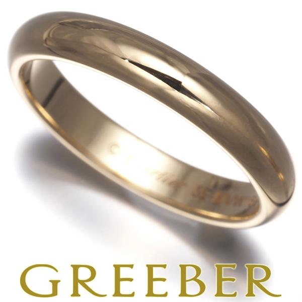 Cartier（カルティエ） リング 1895 クラシックウェディング 3.5mm 55