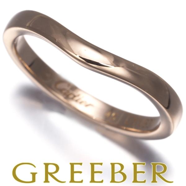 Cartier（カルティエ） リング バレリーナ ピンキー 45号 K18PG 指輪