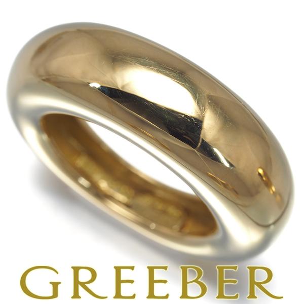 CHAUMET（ショーメ） リング アノー 9号 K18YG 指輪 BLJ : グリーバー