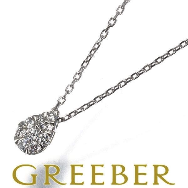 VENDOME（ヴァンドーム） ネックレス ダイヤ ダイヤモンド 0.10ct 