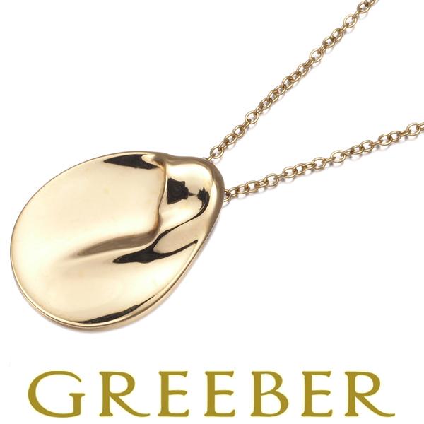 TIFFANY&Co.（ティファニー） ネックレス マドンナ K18YG BLJ