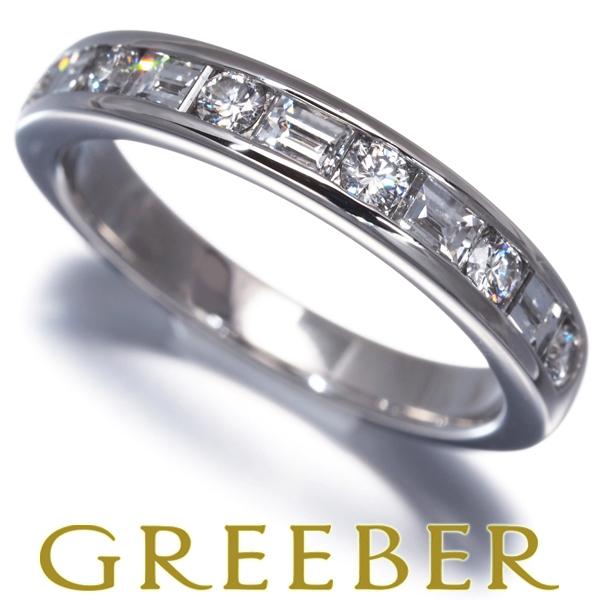 TIFFANY&Co.（ティファニー） リング ダイヤ ダイヤモンド チャネル