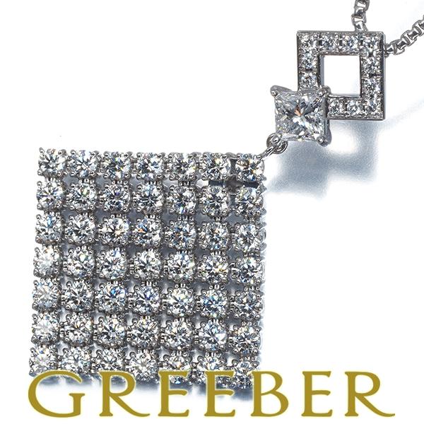 MIKIMOTO（ミキモト） ネックレス ダイヤ ダイヤモンド 0.49ct/2.77ct