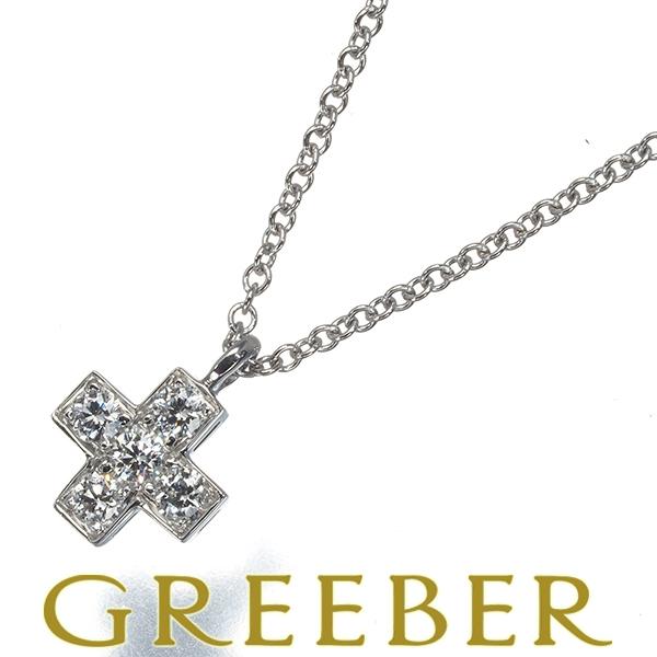 TIFFANY&Co.（ティファニー） ネックレス ダイヤ ダイヤモンド クルー