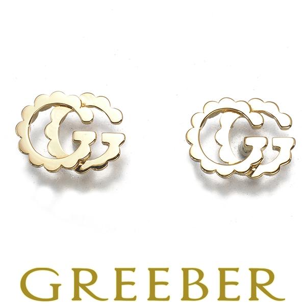 GUCCI（グッチ） ピアス GGランニング K18YG BLJ : グリーバー - 通販
